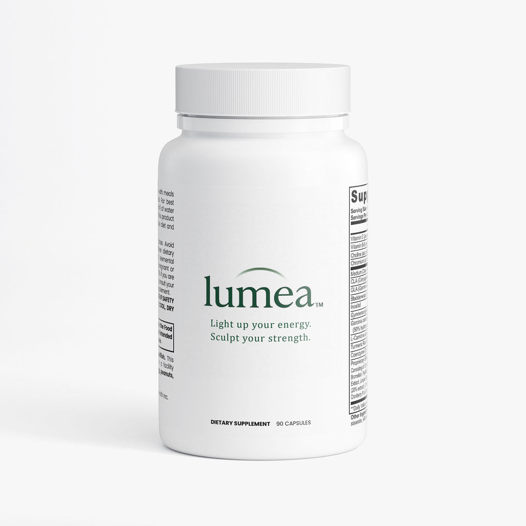 Lumea™ Fat Burner + MCT
