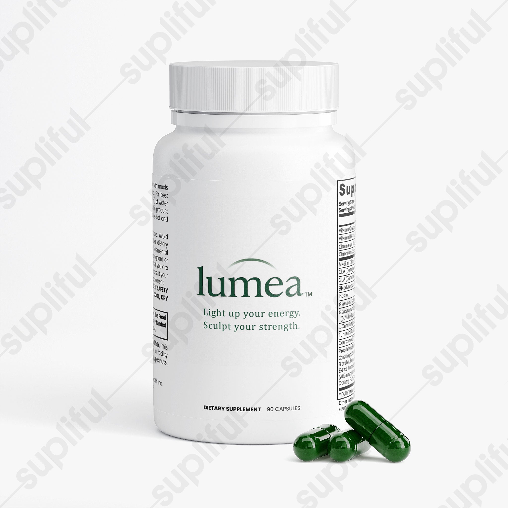 Lumea™ Fat Burner + MCT