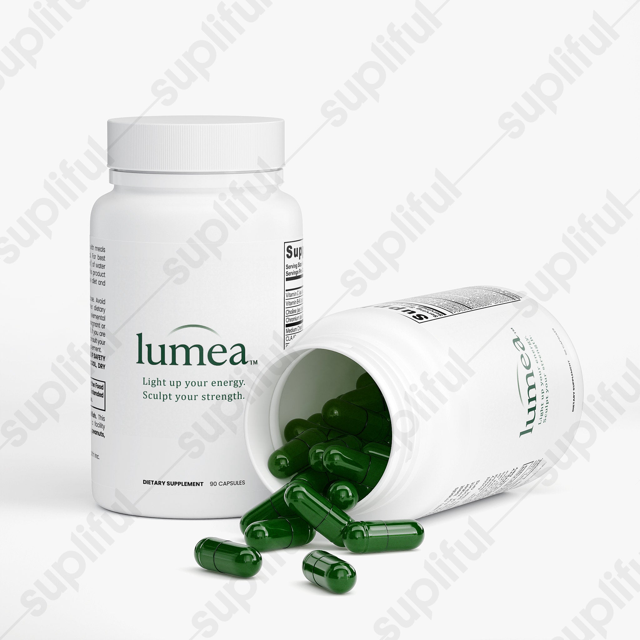 Lumea™ Fat Burner + MCT
